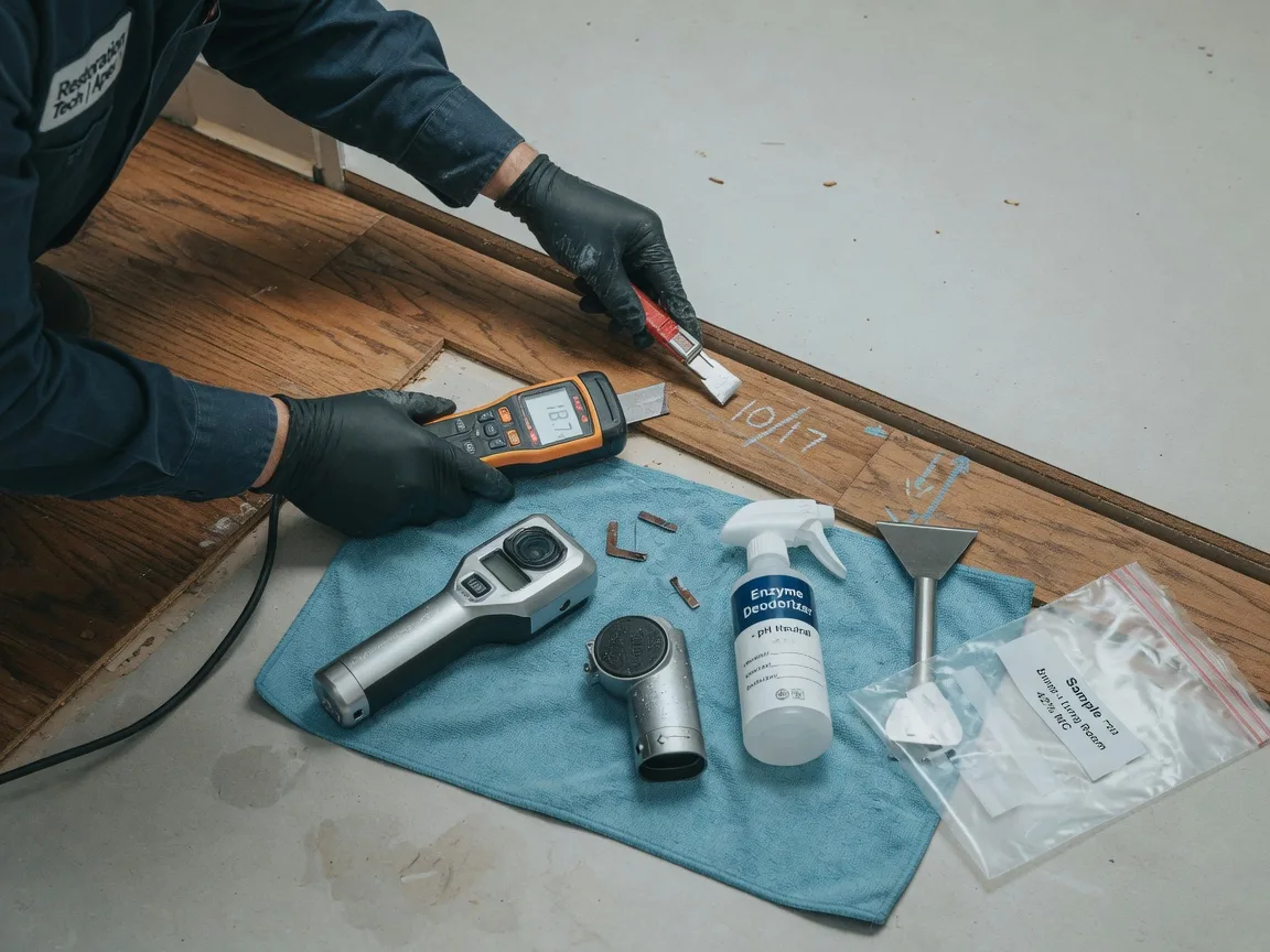 Why choose Water Damage Repair in Frisco, TX